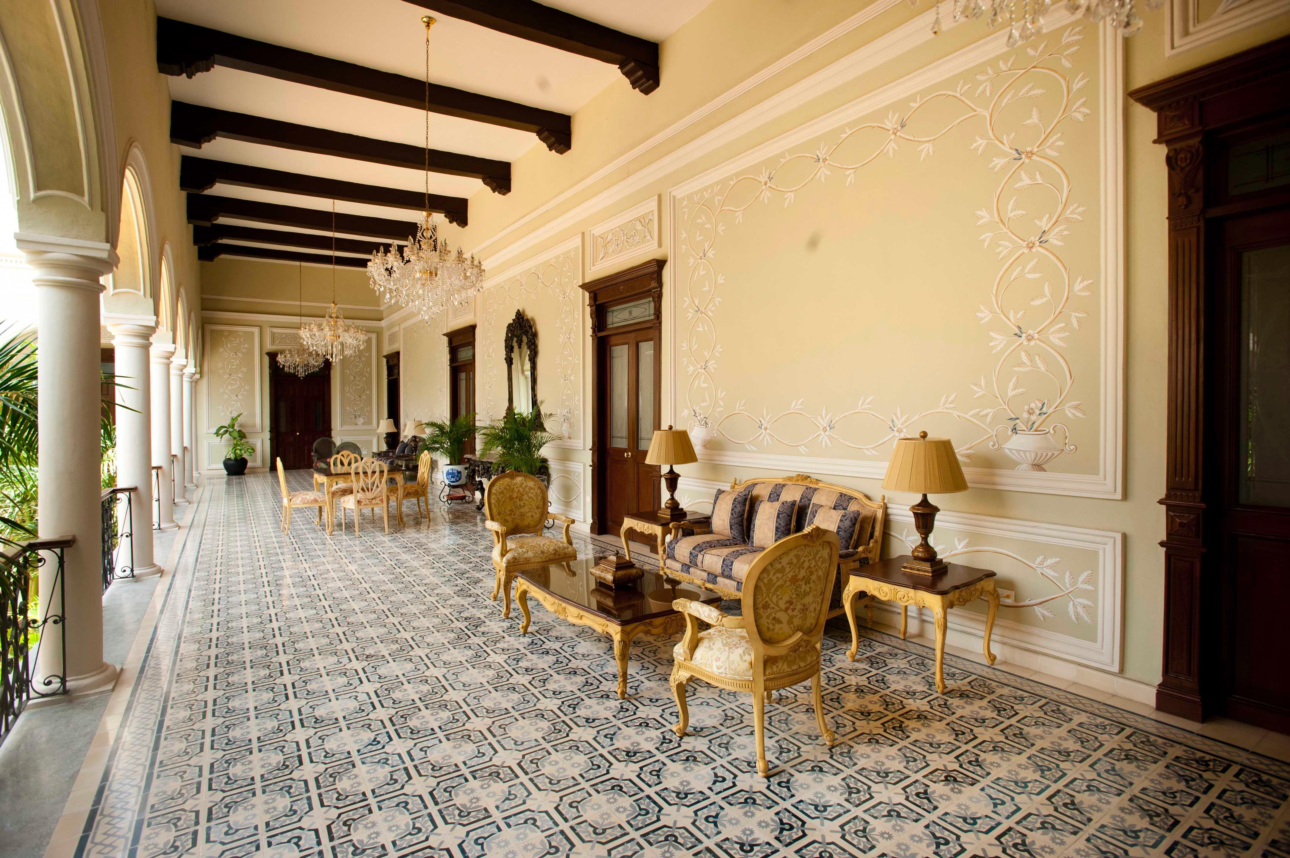 Mansion Merida Boutique Hotel - Restaurant (Adults Only) Exterior photo