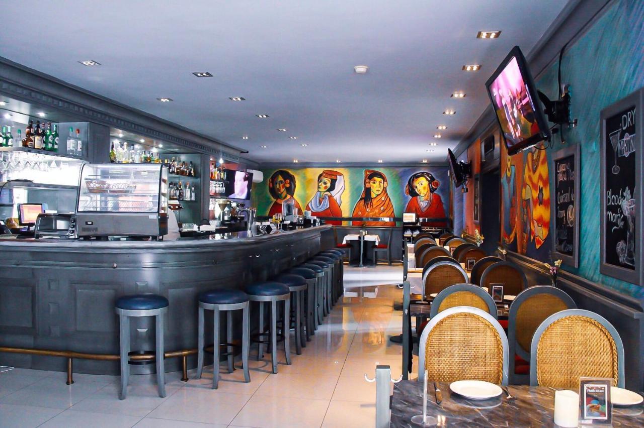 Mansion Merida Boutique Hotel - Restaurant (Adults Only) Exterior photo