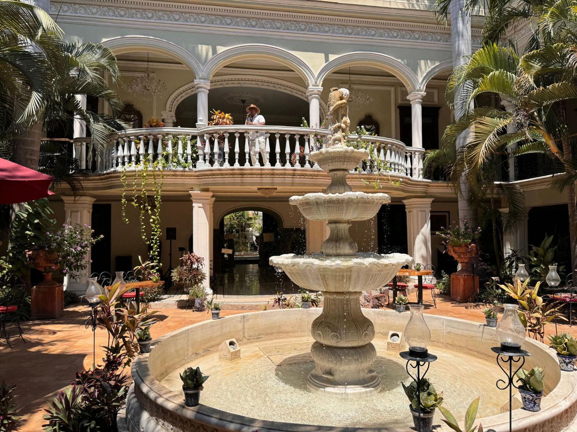 Mansion Merida Boutique Hotel - Restaurant (Adults Only) Exterior photo